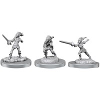 D&D Figur Nolzur Quicklings Nolzur's Marvelous Miniatures - Ej målad