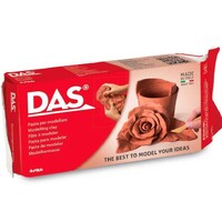 Das Modelling Clay - Terracota - 500g 