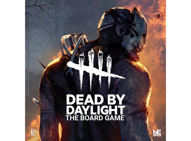 Dead By Daylight Board Game Brädspel 
