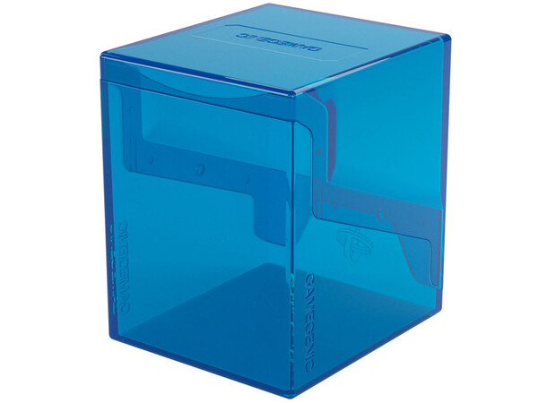 Deck Box Bastion 100+ XL Blå Gamegenic 