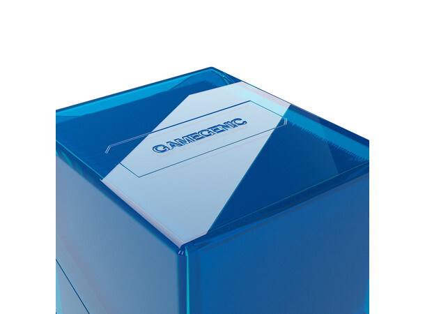 Deck Box Bastion 100+ XL Blå Gamegenic 