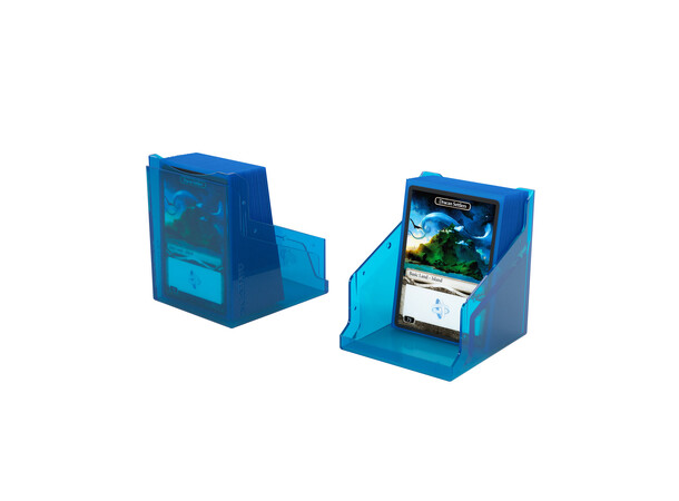 Deck Box Bastion 100+ XL Blå Gamegenic 