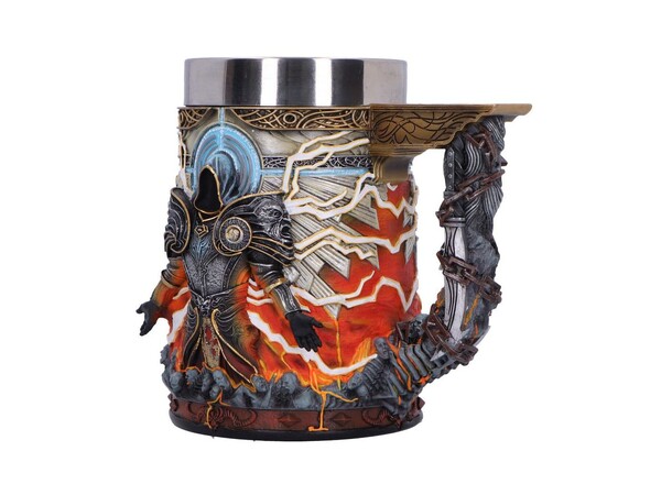 Diablo IV Tankard Inarius 15,5 cm 