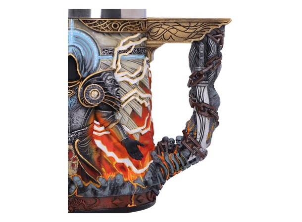 Diablo IV Tankard Inarius 15,5 cm 