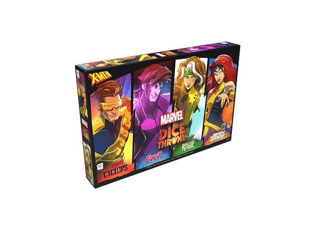 Dice Throne Marvel X-Men Box 2 