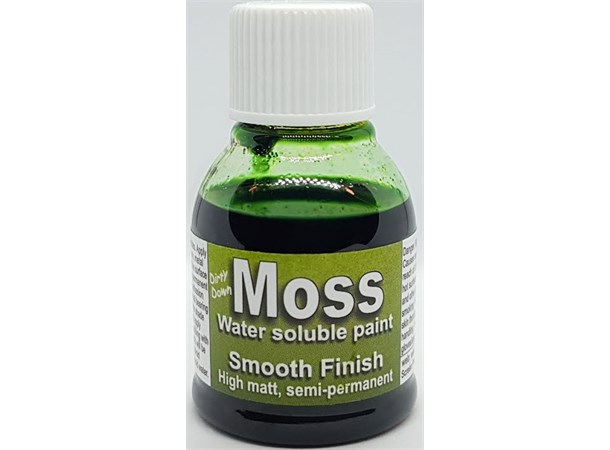 Dirty Down Moss Effect - 25ml 
