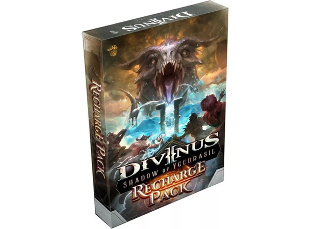 Divinus Recharge Pack (Shadow Yggdrasil) 