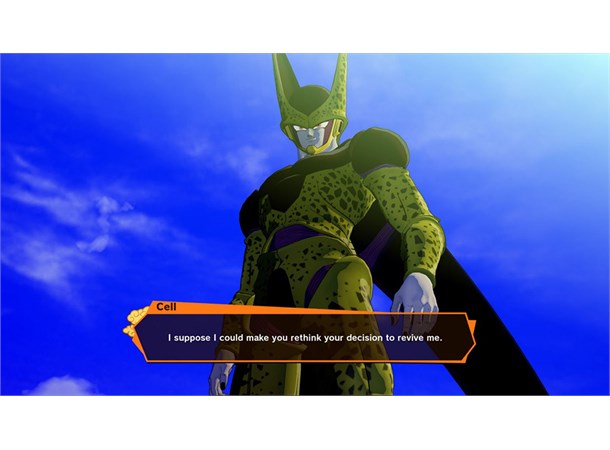 Dragon Ball Z Kakarot PS5 