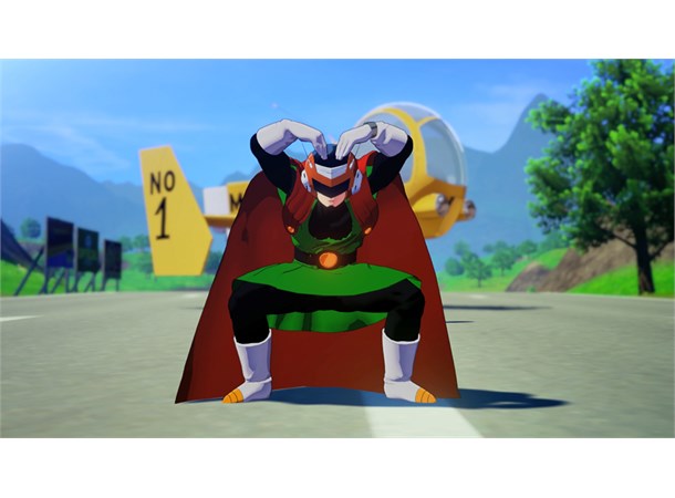 Dragon Ball Z Kakarot PS5 
