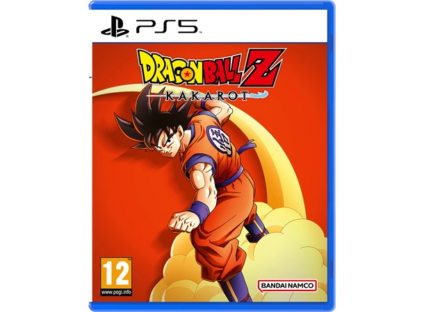 Dragon Ball Z Kakarot PS5 