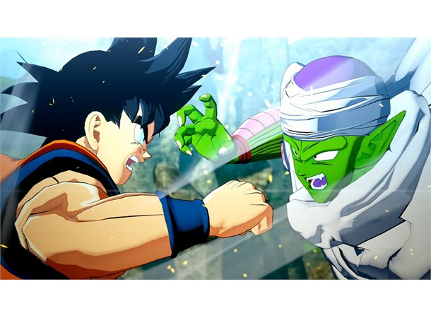 Dragon Ball Z Kakarot PS5 