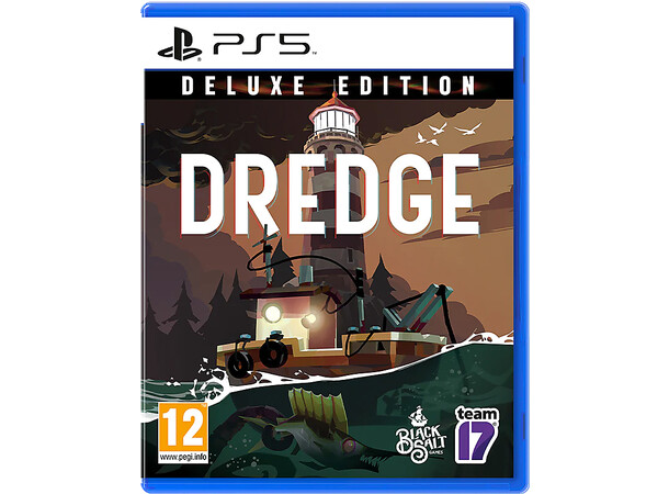 Dredge Deluxe Edition PS5 