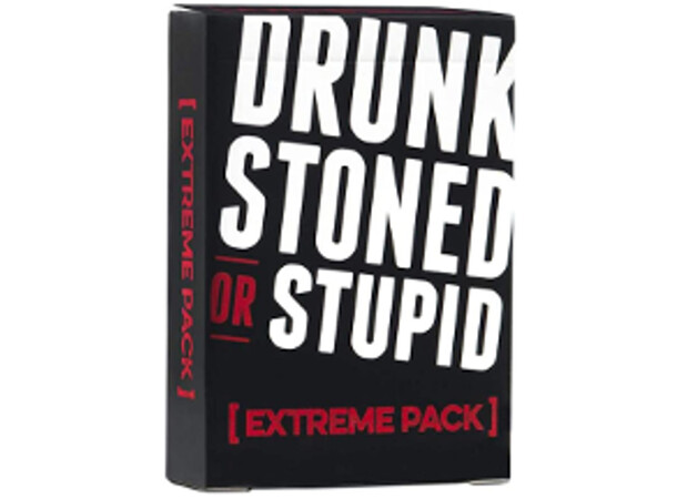 Drunk Stoned Stupid Extreme Pack Exp Expansion till Drunk Stoned Stupid 