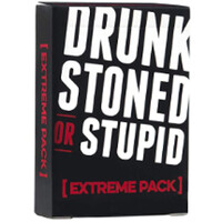 Drunk Stoned Stupid Extreme Pack Exp Expansion till Drunk Stoned Stupid