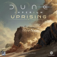 Dune Imperium Uprising Brädspel 