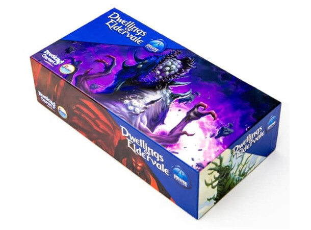 Dwellings of Eldervale Deluxe Upgrade Deluxe Upgrade Set 