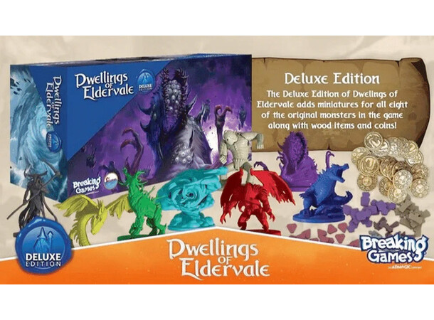 Dwellings of Eldervale Deluxe Upgrade Deluxe Upgrade Set 