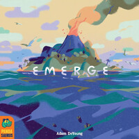 Emerge Brädspel 