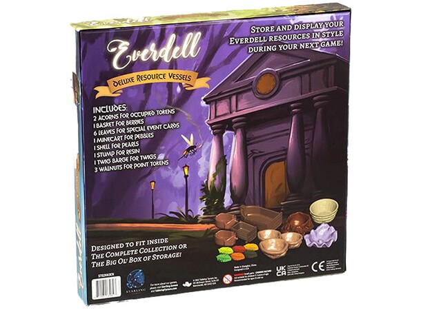 Everdell Deluxe Resource Vessel 