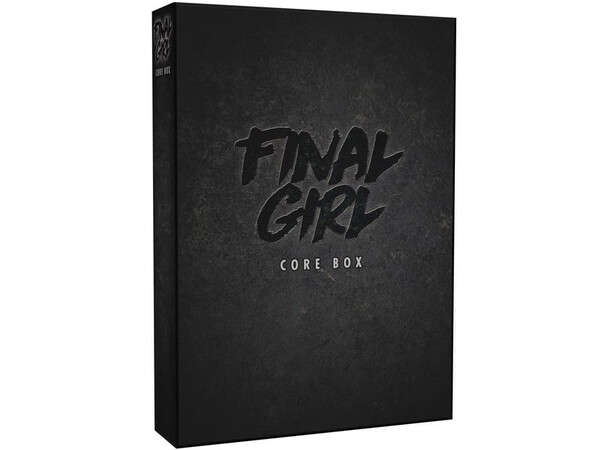 Final Girl Brädspel Core Box 