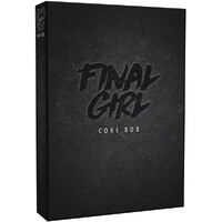 Final Girl Brädspel Core Box