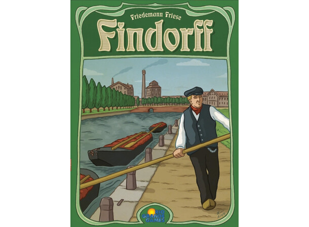 Findorff Brädspel