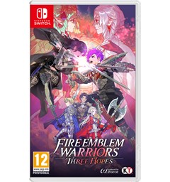 Fire Emblem Warriors Three Hopes Switch
