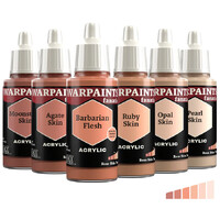 Flexible Triad Rose Skin Tones Army Painter Warpaints Fanatic