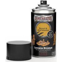 GameMaster Primer Desert & Arid Wastes The Army Painter Terrain Primer 300ml