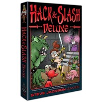 Hack & Slash Deluxe Brädspel 