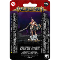 Hedonites of Slaanesh Lord of Hubris Warhammer Age of Sigmar
