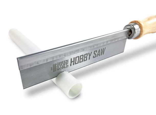 Hobby Razor Saw Green Stuff World 