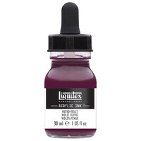 Ink Acrylic Muted Violet Liquitex 502 - 30 ml