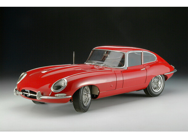 Jaguar E-Type Limited Edition Revell 1:8 Byggsats 