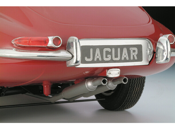 Jaguar E-Type Limited Edition Revell 1:8 Byggsats 