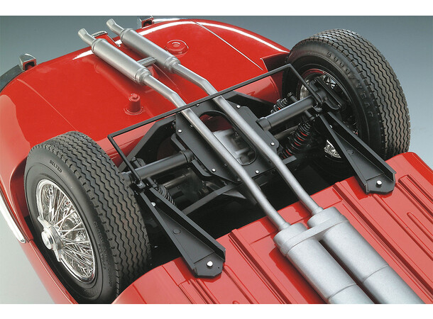 Jaguar E-Type Limited Edition Revell 1:8 Byggsats 