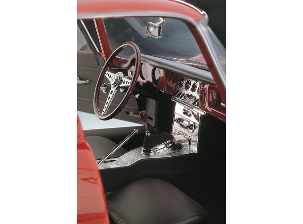 Jaguar E-Type Limited Edition Revell 1:8 Byggsats 