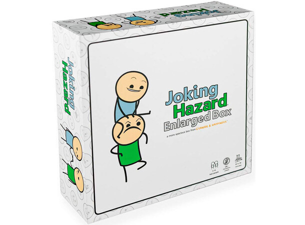 Joking Hazard Enlarged Box