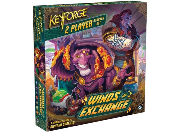 KeyForge Two Player Starter Set 