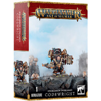 Kharadron Overlords Codewright Warhammer Age of Sigmar