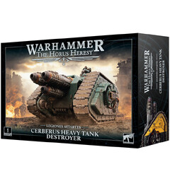 Legiones Cerberus Heavy Tank Destroyer The Horus Heresy - Legiones Astartes