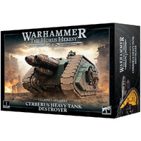 Legiones Cerberus Heavy Tank Destroyer The Horus Heresy - Legiones Astartes