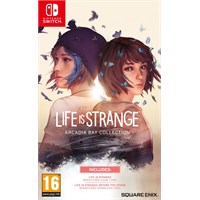 Life is Strange Arcadia Bay Coll Switch 