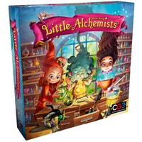 Little Alchemists Brädspel 