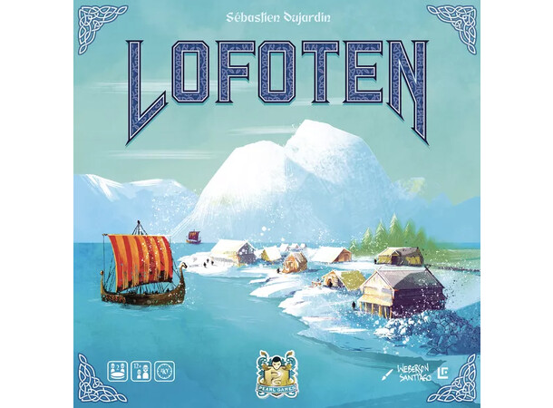 Lofoten Brädspel