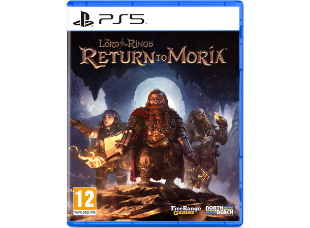 Lord of the Rings Return to Moria PS5 