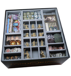 LotR Journeys in Middle Earth Insert Folded Space