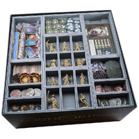 LotR Journeys in Middle Earth Insert Folded Space