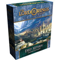 LotR TCG Ered Mithrin Campaign Expansion Expansion Lord of the Rings Card Game