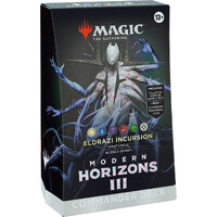 Magic Modern Horizons 3 Commander #4 Commander Deck Eldrazi Incursion